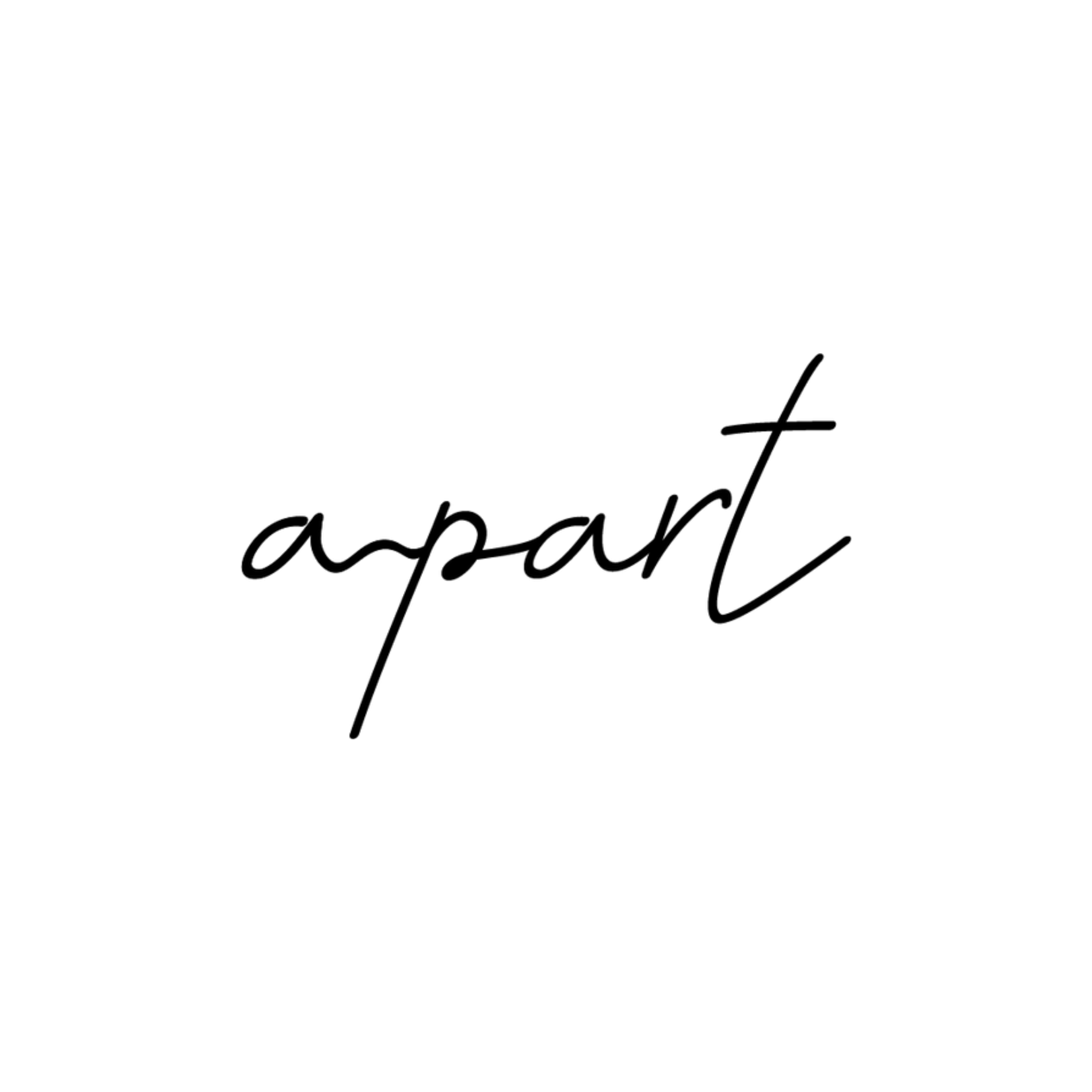 Apart, lifestyle client of AdsCatalyst in Singapore